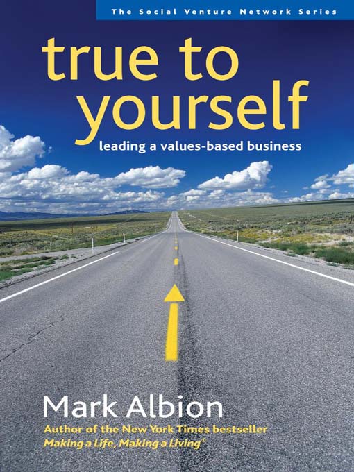 Title details for True to Yourself by Mark Albion - Available